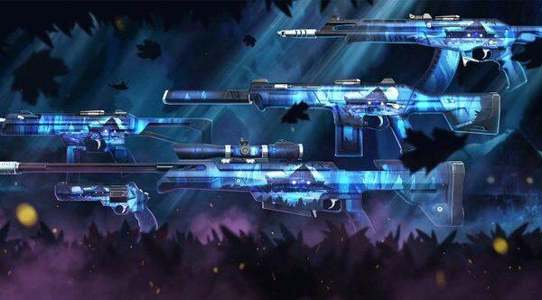 Silvanus Valorant: Fuite du nouveau pack de skins Valorant