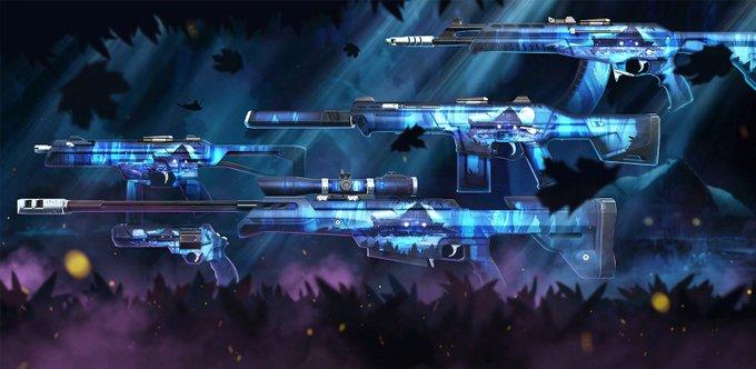 Silvanus Valorant: Fuite du nouveau pack de skins Valorant