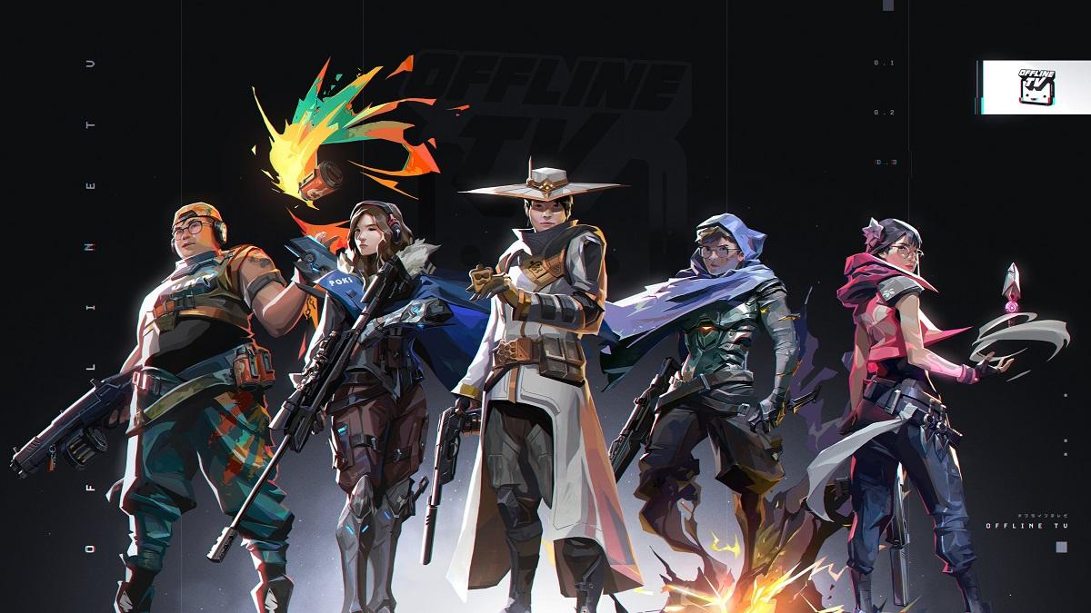 Tournoi OTV Valorant: comment regarder