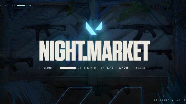 Valorant Night Market V3 revient »TalkEsport News