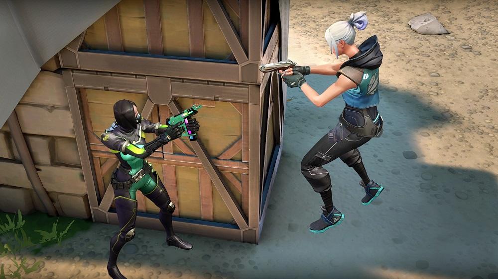 Valorant Patch 2.08 provoquant un bug qui pousse les joueurs à obtenir des rangs inférieurs