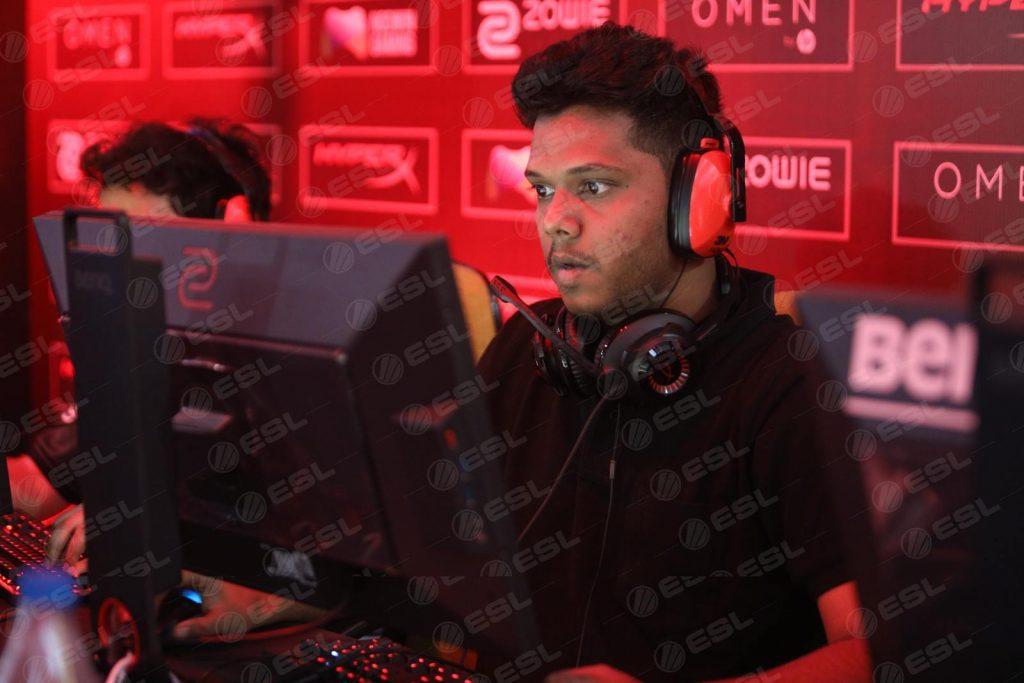 Valorant Pro Excali quitte l'équipe Mahi