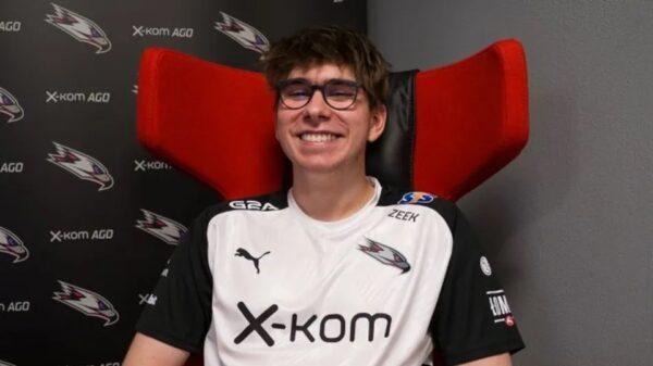 Zeek, le joueur de G2 Esports Valorant, critiqué pour sa toxicité »TalkEsport