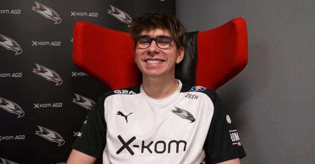 Zeek, le joueur de G2 Esports Valorant, critiqué pour sa toxicité »TalkEsport