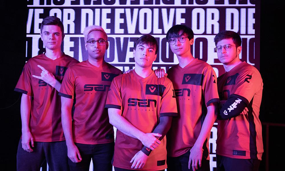 Sentinels remporte le Valorant Champions Tour Masters Reykjavik