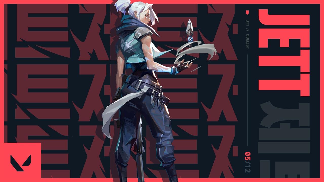 Jett est l'agent le plus choisi de Valorant Masters Reykjavik