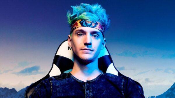 Ninja quitte le temps de l'équipe compétitive Valorant