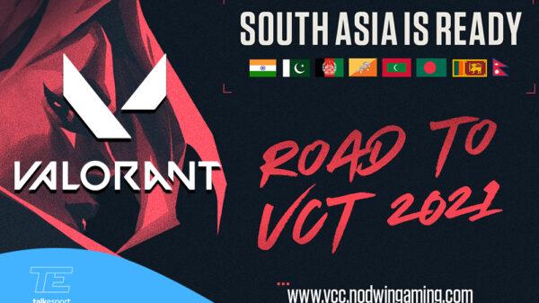 Nodwin et Riot annoncent le championnat Valorant Conquerors »TalkEsport