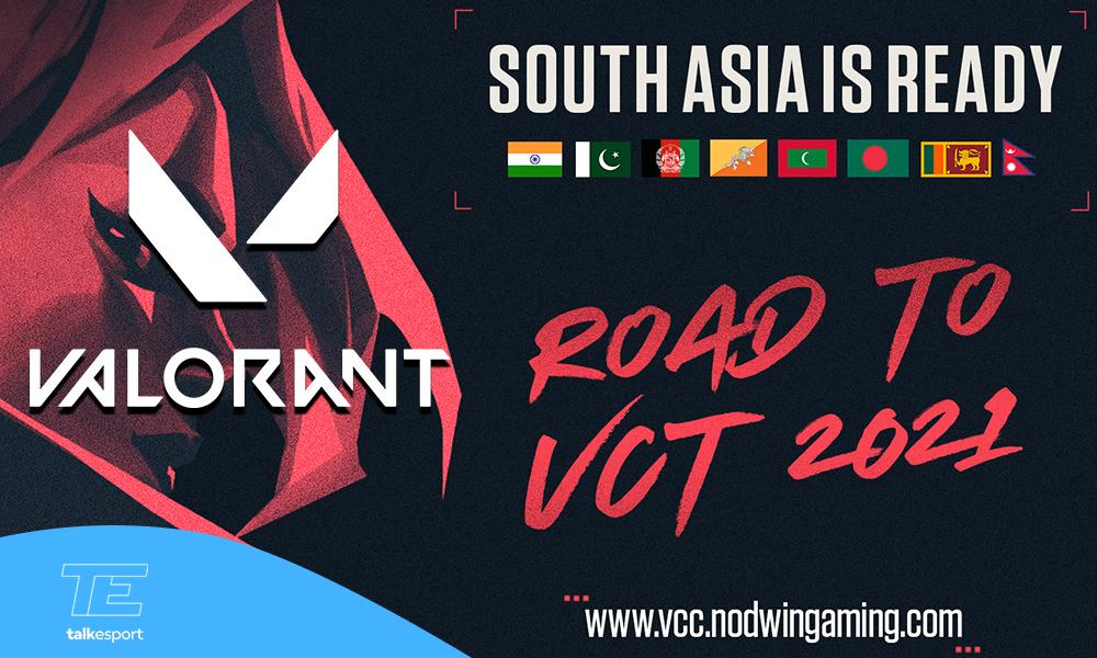 Nodwin et Riot annoncent le championnat Valorant Conquerors »TalkEsport