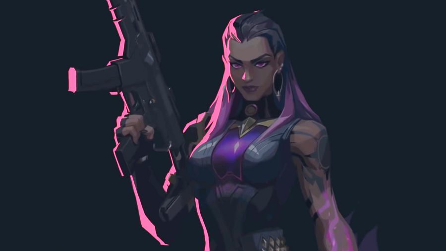 valorant next agent reyna sabine Nom et capacites des personnages VALORANT