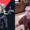Shroud appelle le mode classé Valorant "Hot Garbage"