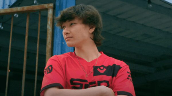 Sinatraa banni pendant six mois de la compétition Valorant »TalkEsport