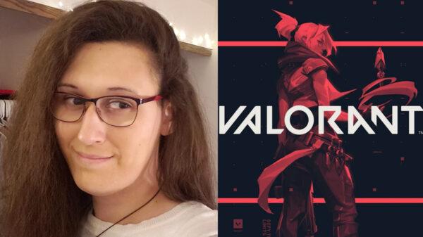 TSM Zoe Slams GirlGamer Valorant Tournament »TalkEsport