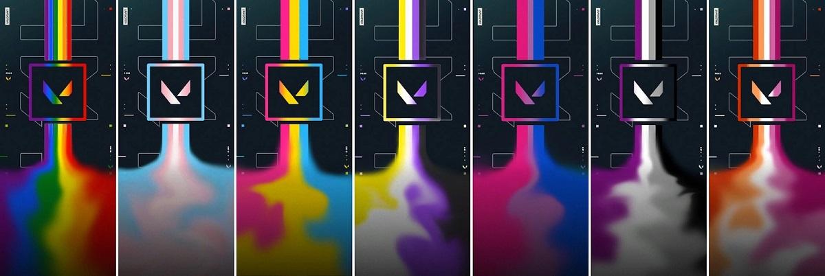 Comment obtenir des cartes de fierté Valorant