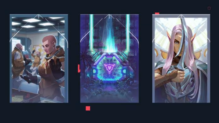 Comment obtenir toutes les cartes de joueur YR1 dans Valorant?