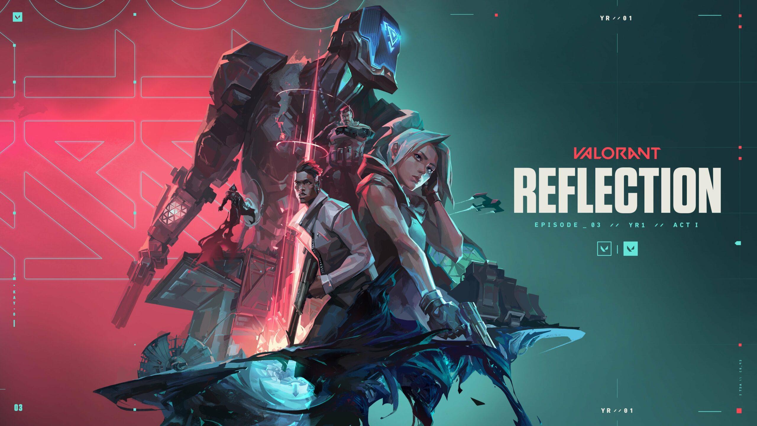 La nouvelle carte Valorant 'Testing Grounds' potentiellement taquinée dans le Battle Pass de l'épisode 3