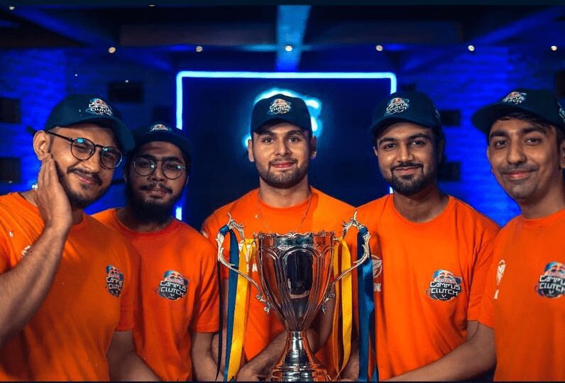 Le Pakistan bat l'Inde au Redbull Campus Clutch Valorant Qualifier