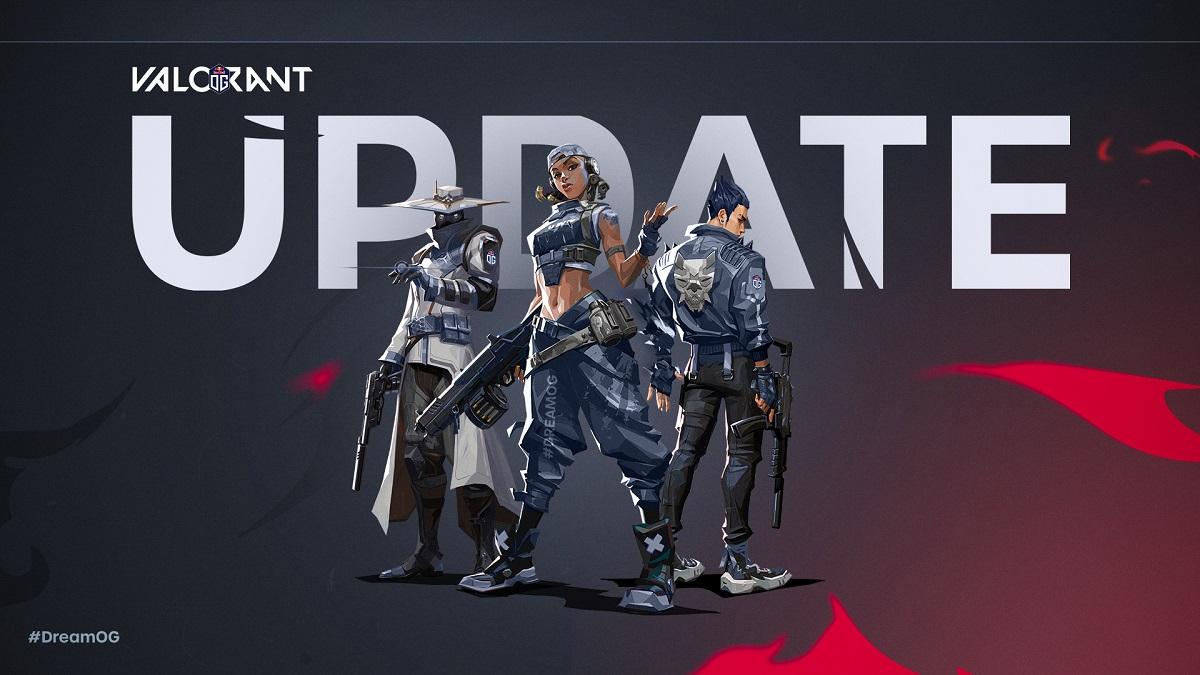 OG annonce une nouvelle équipe Valorant avant l'étape 3 du VCT