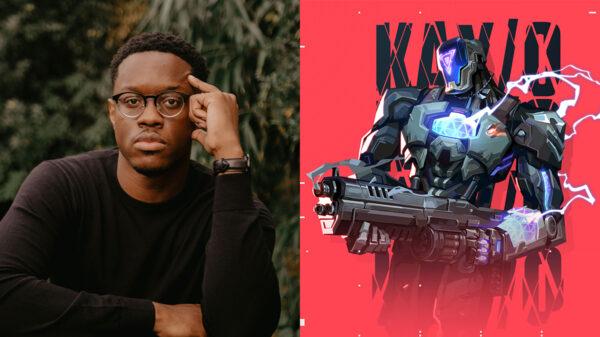 Qui est Gabe Kunda ?  Acteur de la voix derrière Valorant Agent KAYO