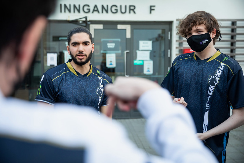 ScreM a obtenu le pourcentage de tirs a la tete