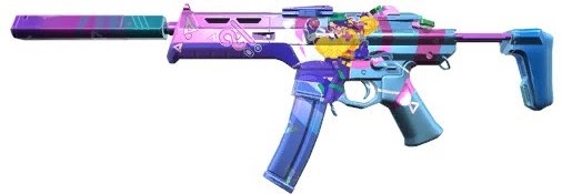 Valorant Give Back Bundle revele photos a linterieur