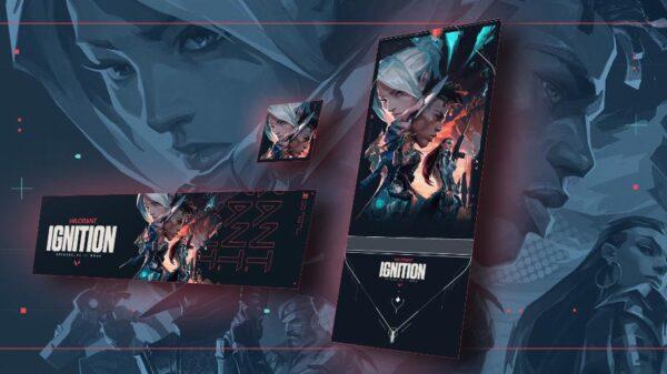 Valorant Ignition Card est maintenant disponible gratuitement