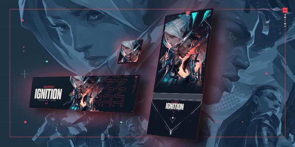 Valorant Ignition Card est maintenant disponible gratuitement