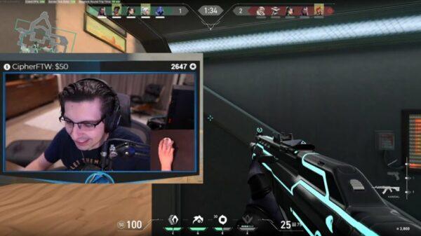 Équipe Shroud Valorant : Détails et plus » TalkEsport