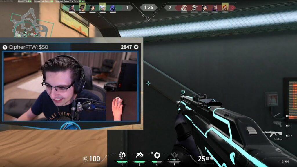 Équipe Shroud Valorant : Détails et plus » TalkEsport