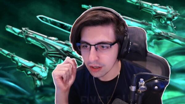 Le linceul du streamer Twitch trouve de nouveaux skins d'armes dans Valorant "Pay2Lose" - achetez-les quand même