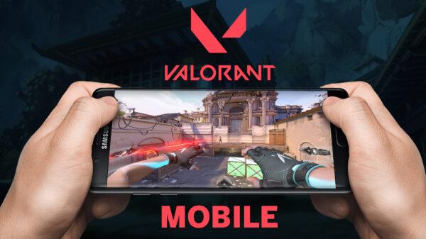 Site Web bêta de Valorant Mobile : est-il réel ou faux ?  » TalkEsport