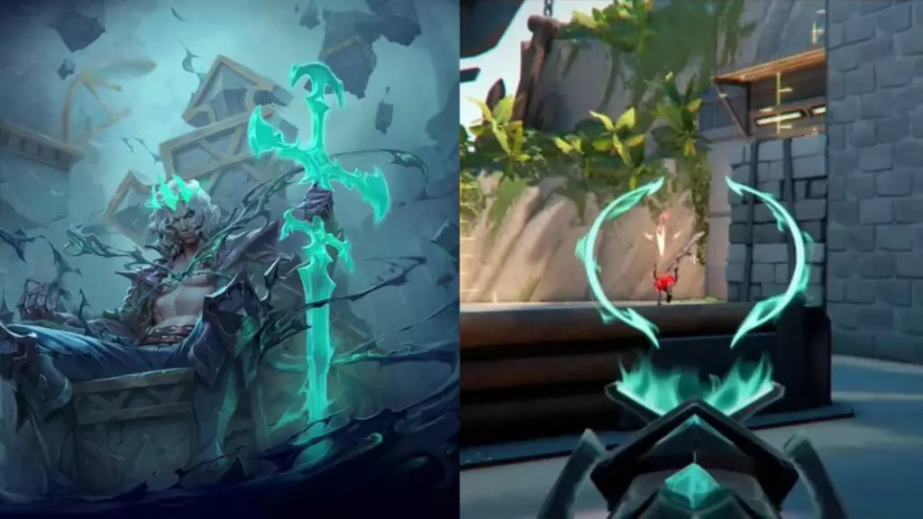 Valorant recevra un nouveau pack de skins «Ruination» »TalkEsport