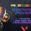 AMD Ryzen Skyesports Championship 3.0 présentera un événement Valorant de 22 000 000 INR pour la région de l'Asie du Sud