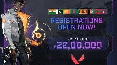 AMD Ryzen Skyesports Championship 3.0 présentera un événement Valorant de 22 000 000 INR pour la région de l'Asie du Sud