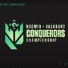 Championnat des cinq trouvailles de Valorant Conquerors