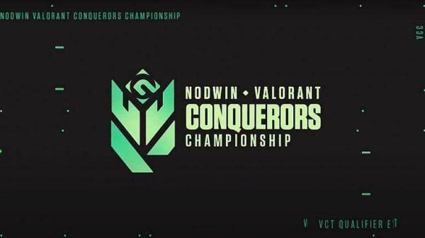 Championnat des cinq trouvailles de Valorant Conquerors