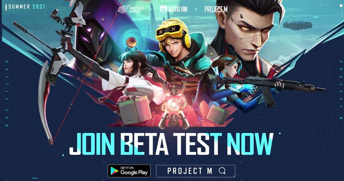 Le mobile controversé de Valorant nommé « Projet M » annoncé par NetEase