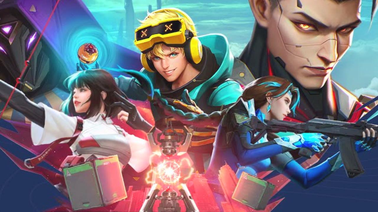 Le nouveau jeu de tir mobile Project M ressemble à un clone morveux de Valorant