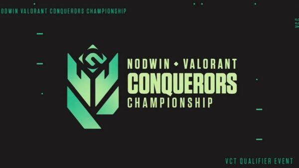 Les éliminatoires du championnat Valorant Conquerors devraient commencer