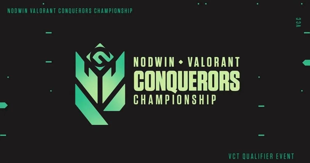 Les éliminatoires du championnat Valorant Conquerors devraient commencer