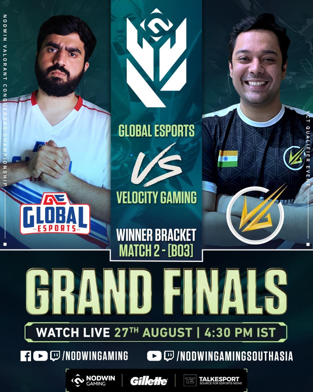 Valorant Conquerors Championship : Récapitulatif du week-end