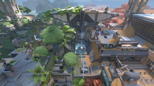 La nouvelle carte de Valorant vise à «repenser certaines idées de conception bien ancrées» sur les tireurs compétitifs