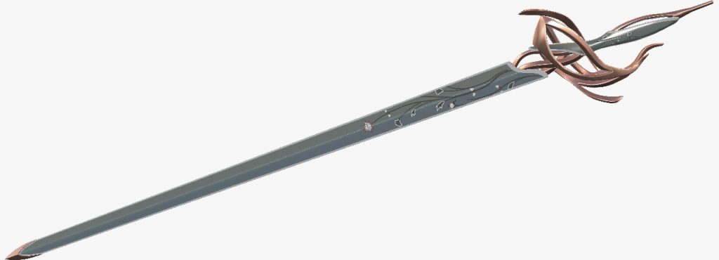 Couteau de mêlée artisanal