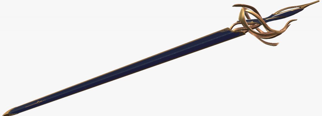 Couteau de mêlée artisanal