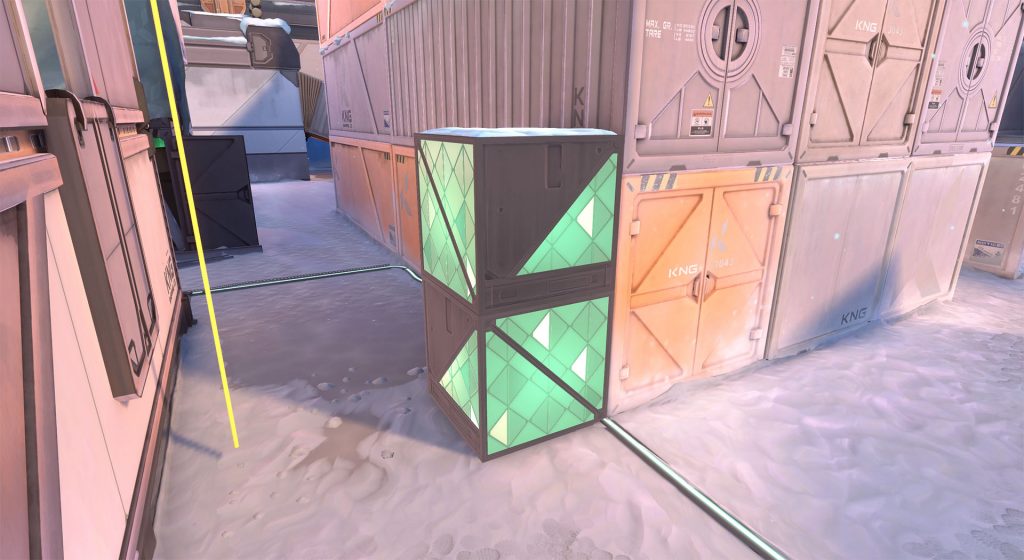 1632254409 511 Notes de mise a jour Valorant 306 revelees Nerf Jett