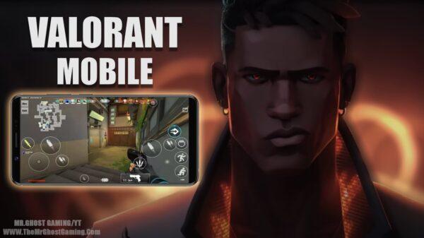 Le recrutement de Riot Games indique que Valorant Mobile est en phase finale de développement