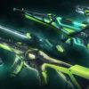 Valorant: fuite du bundle RGX 11Z PRO Skin