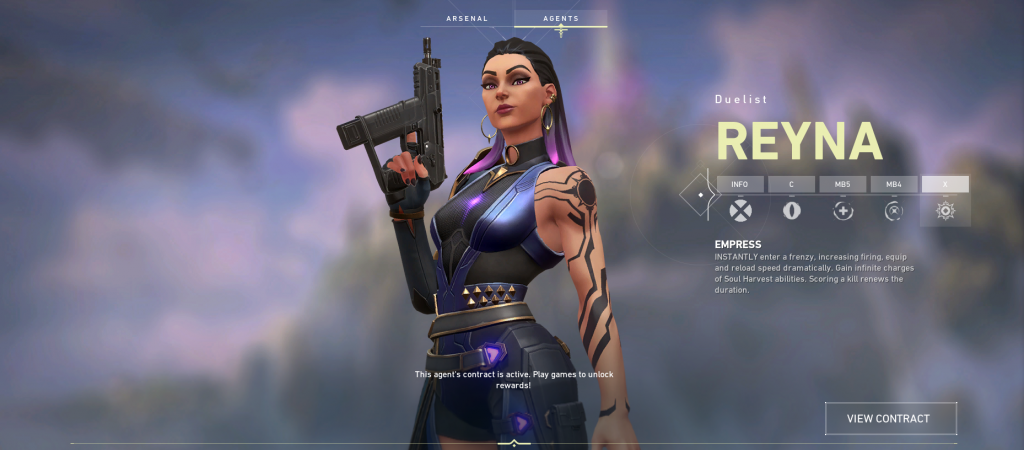 Shroud explique pourquoi les joueurs de Valorant devraient tous choisir Reyna en ce moment 28