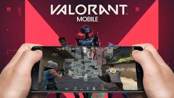 Valorant Mobile: Quelle est la date de sortie prévue et plus