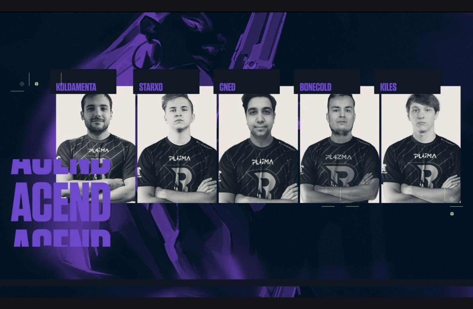 Acend devient le tout premier champion du monde Valorant